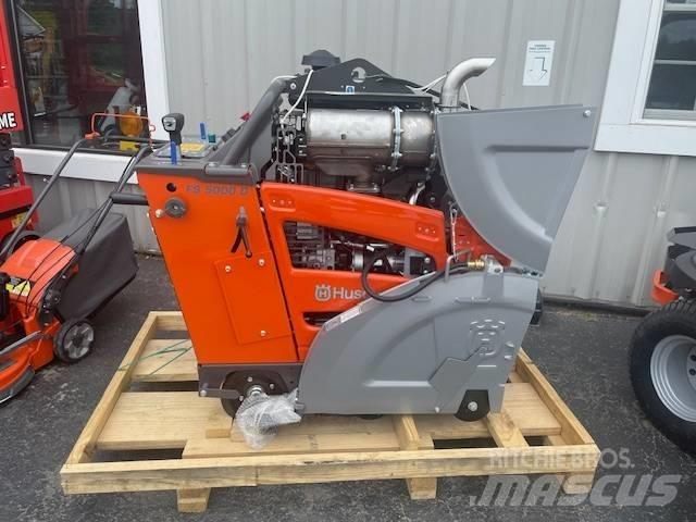 Husqvarna FS 5000 D Zubehör
