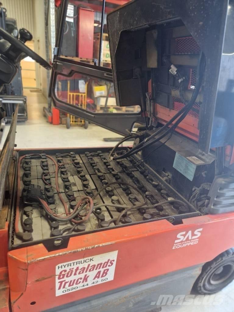 Toyota 7 FBMF 30 Elektrostapler