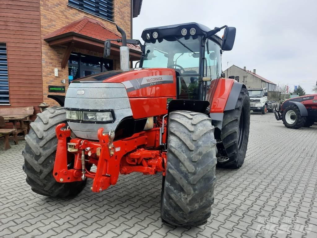 McCormick XTX 185 Traktoren