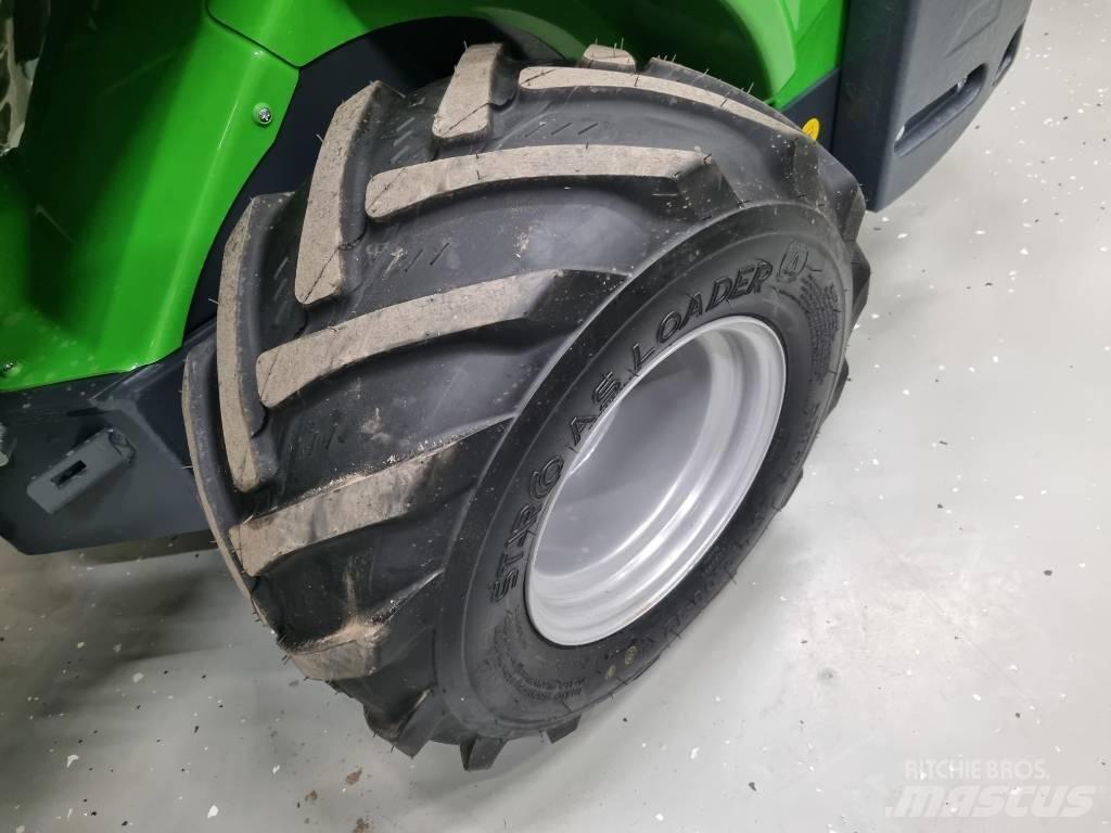 Avant 528 Kompaktlader