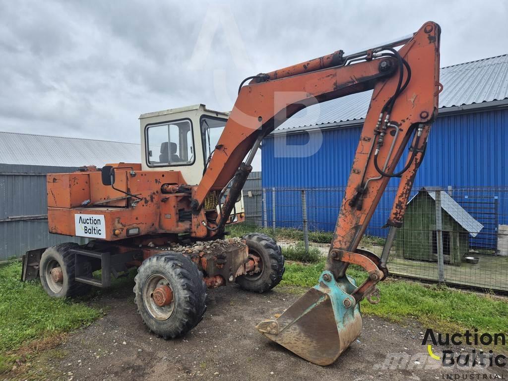 Schaeff HML 30 Minibagger < 7t