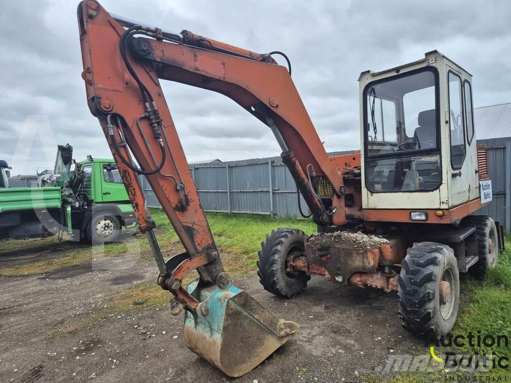 Schaeff HML 30 Minibagger < 7t