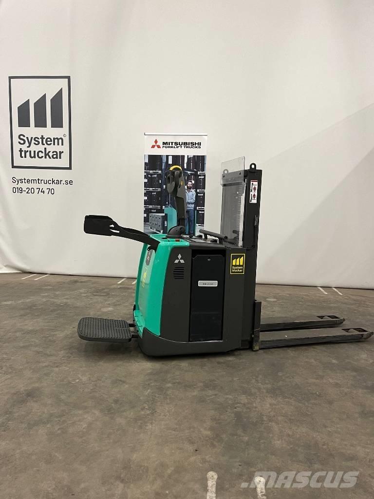 Mitsubishi PBV20PD Deichselstapler