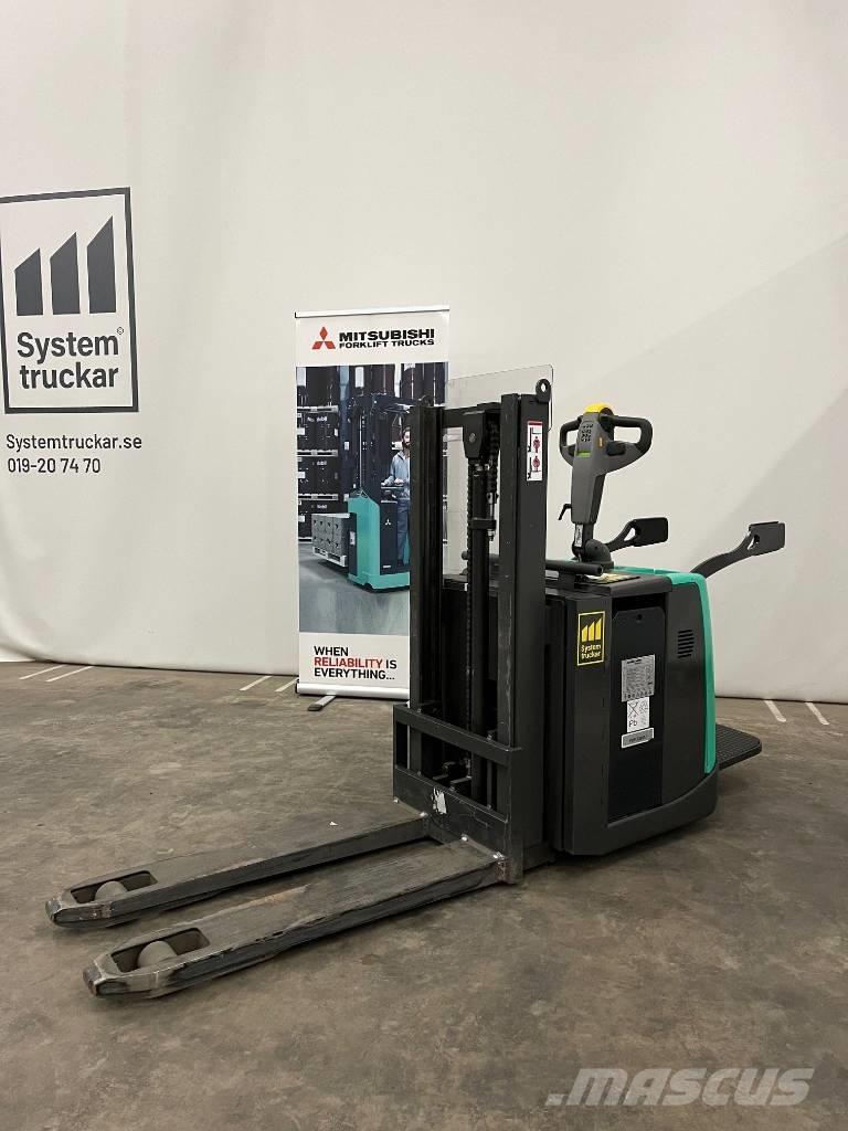 Mitsubishi PBV20PD Deichselstapler