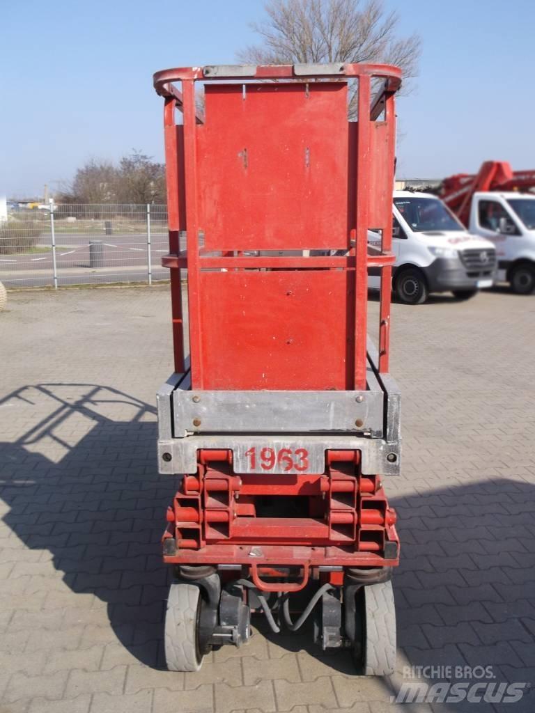 JLG 1930 ES Scheren-Arbeitsbühnen