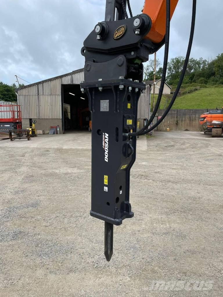 Develon HB08 Hammer / Brecher