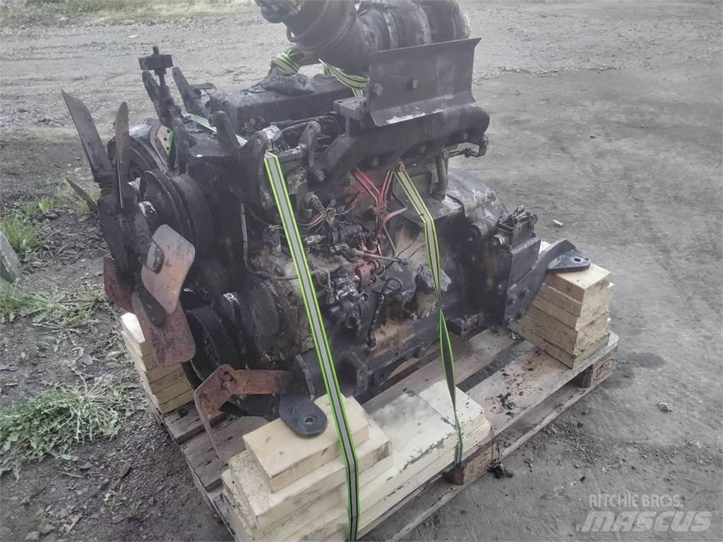 Rottne 2004 Motoren