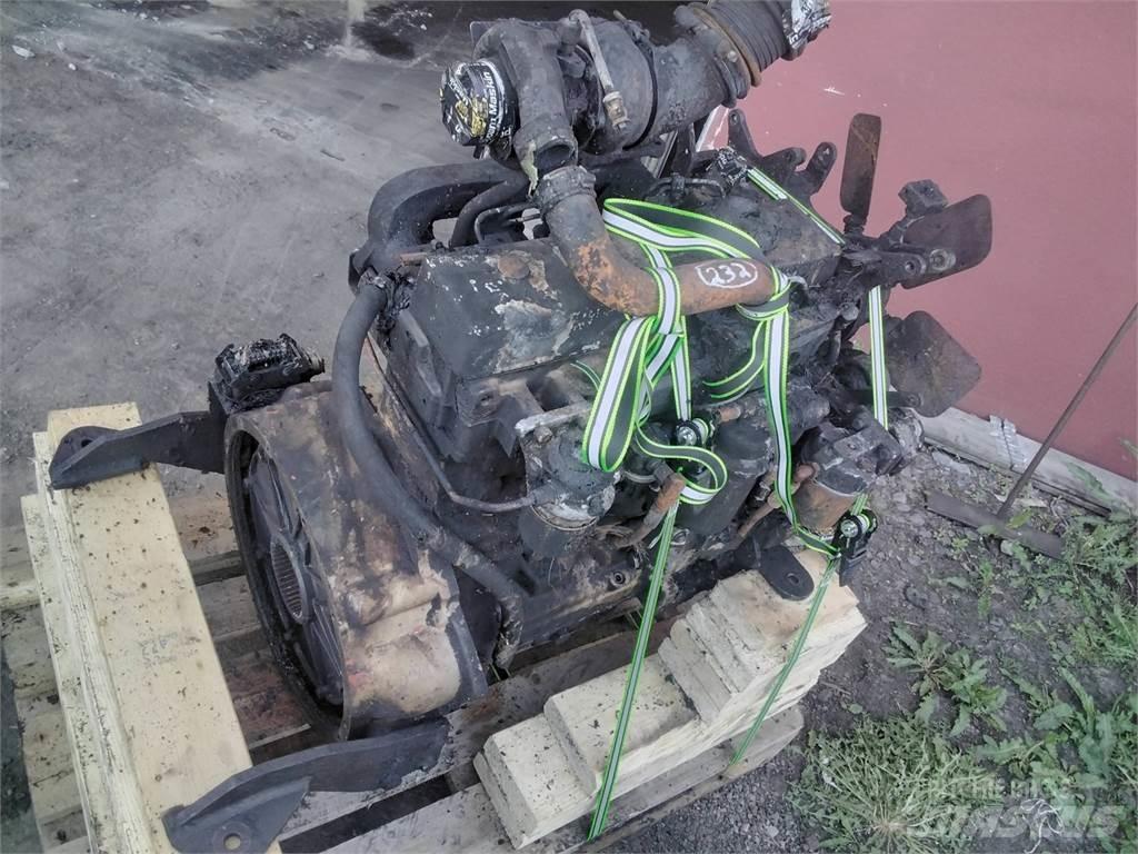 Rottne 2004 Motoren