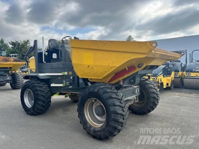 Wacker Neuson DW 90 Minidumper