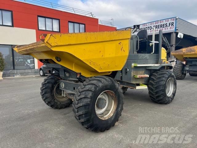 Wacker Neuson DW 90 Minidumper