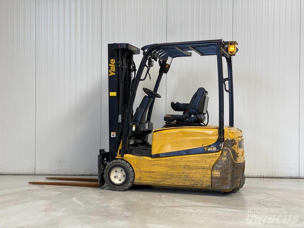 Yale ERP20VT LWB Elektrostapler
