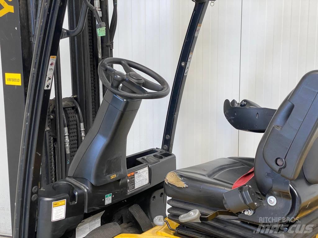 Yale ERP20VT LWB Elektrostapler