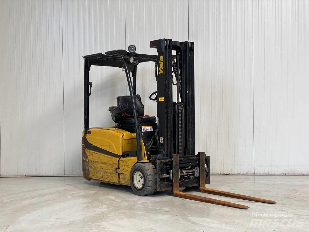 Yale ERP20VT LWB Elektrostapler