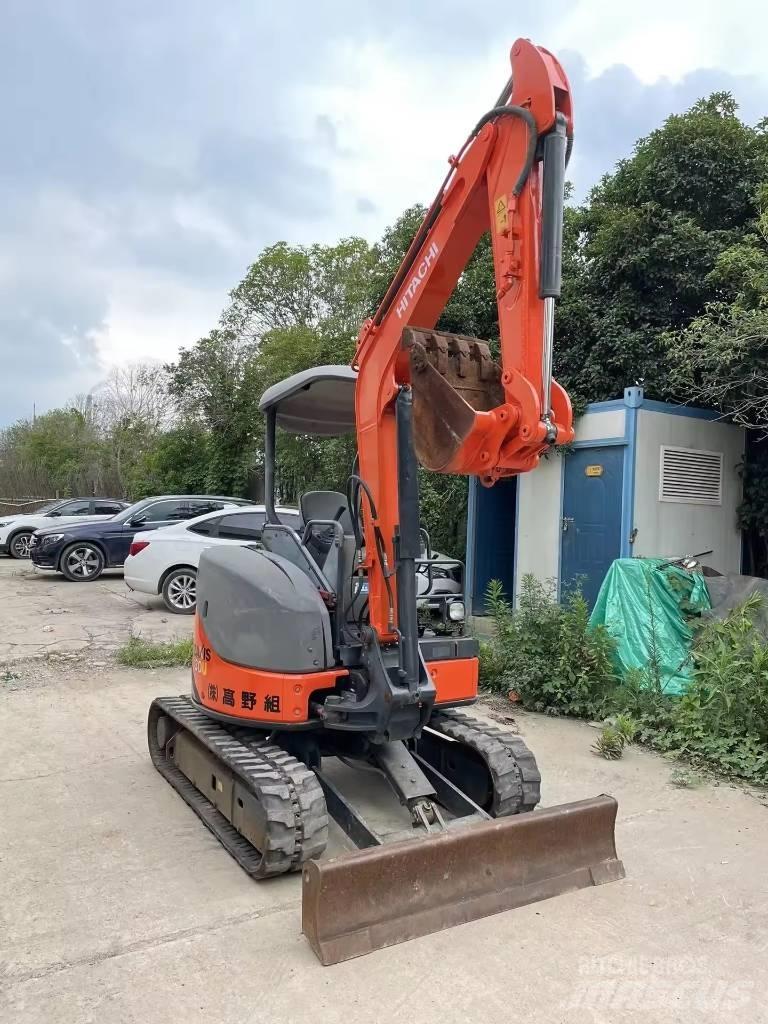 Hitachi ZX 30 U Minibagger < 7t