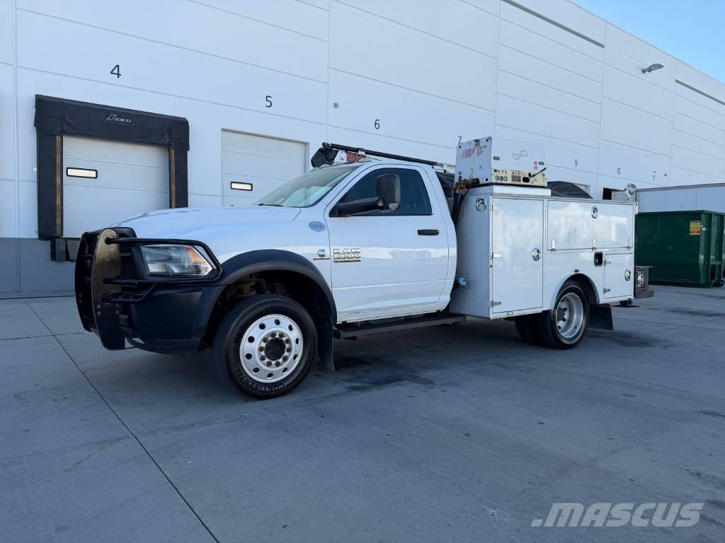 RAM 5500 TRADESMAN Andere Fahrzeuge