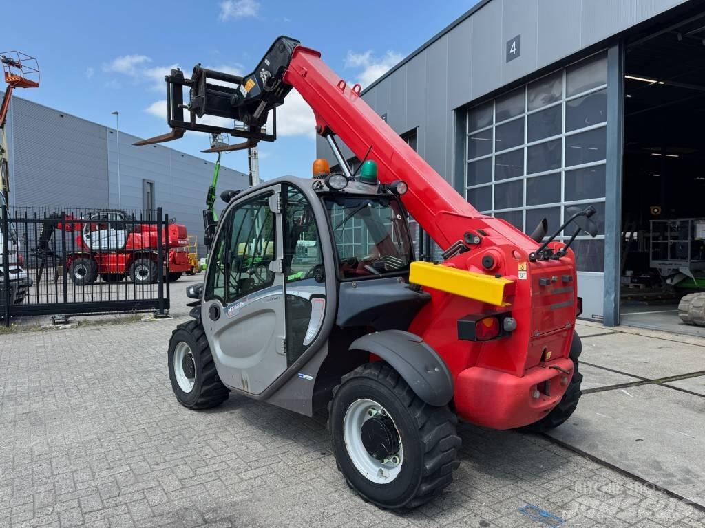 Manitou MT 625 H Teleskoplader