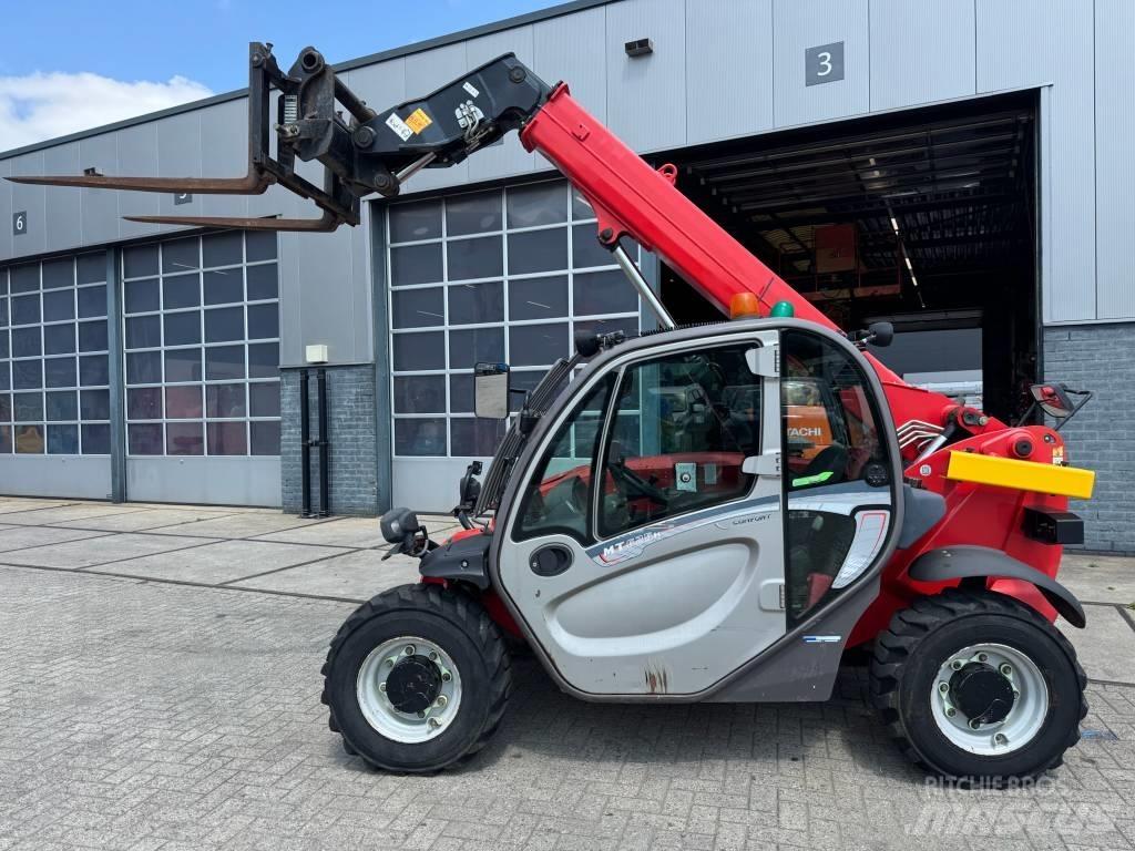 Manitou MT 625 H Teleskoplader