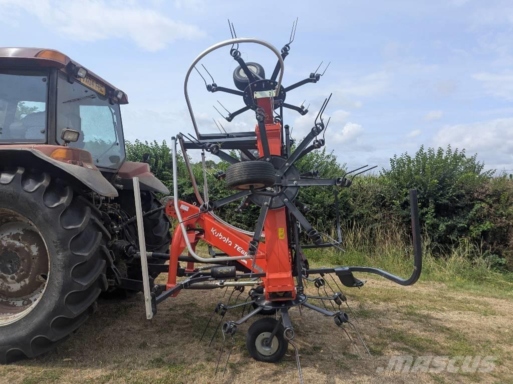 Kubota TE 6576 Heu- und Futtermaschinen-Zubehör