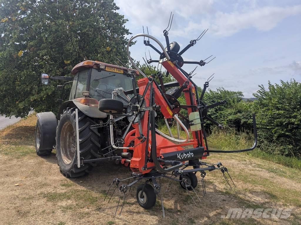 Kubota TE 6576 Heu- und Futtermaschinen-Zubehör