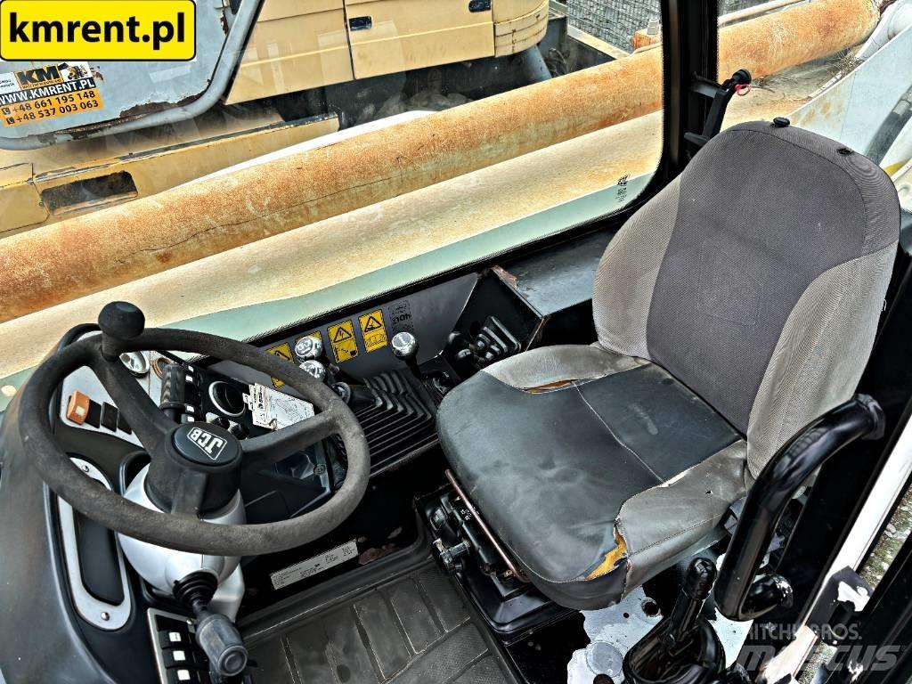 JCB 535-140 Teleskoplader