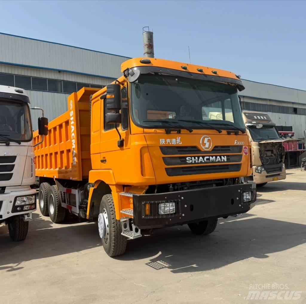 Shacman F 3000 Kipper