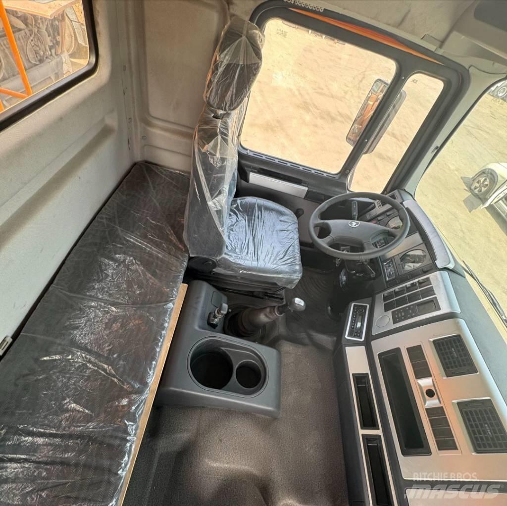Shacman F 3000 Kipper