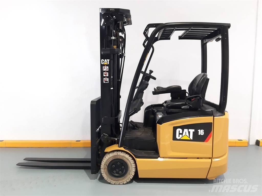 CAT EP16ACNT Elektrostapler
