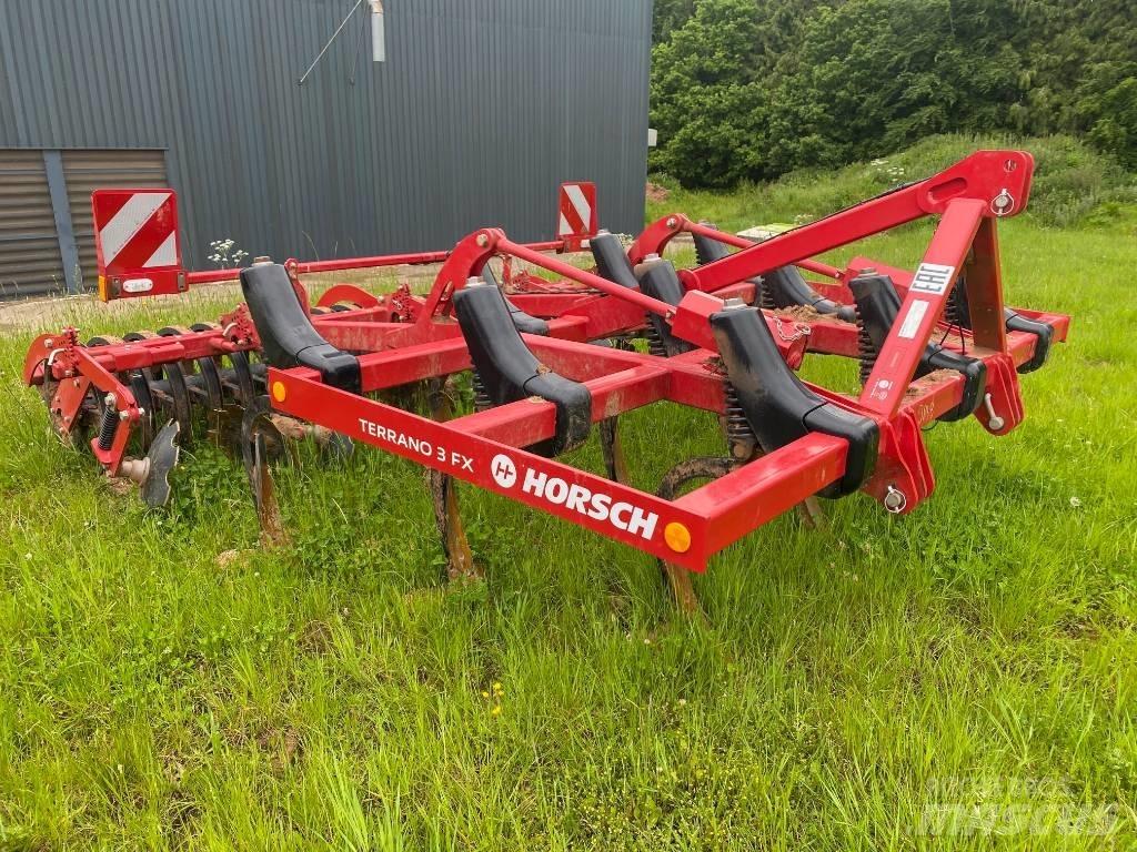 Horsch Terrano 3 FX Grubber