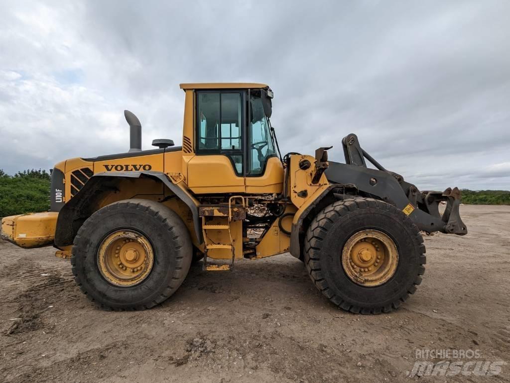 Volvo L 110 F Radlader