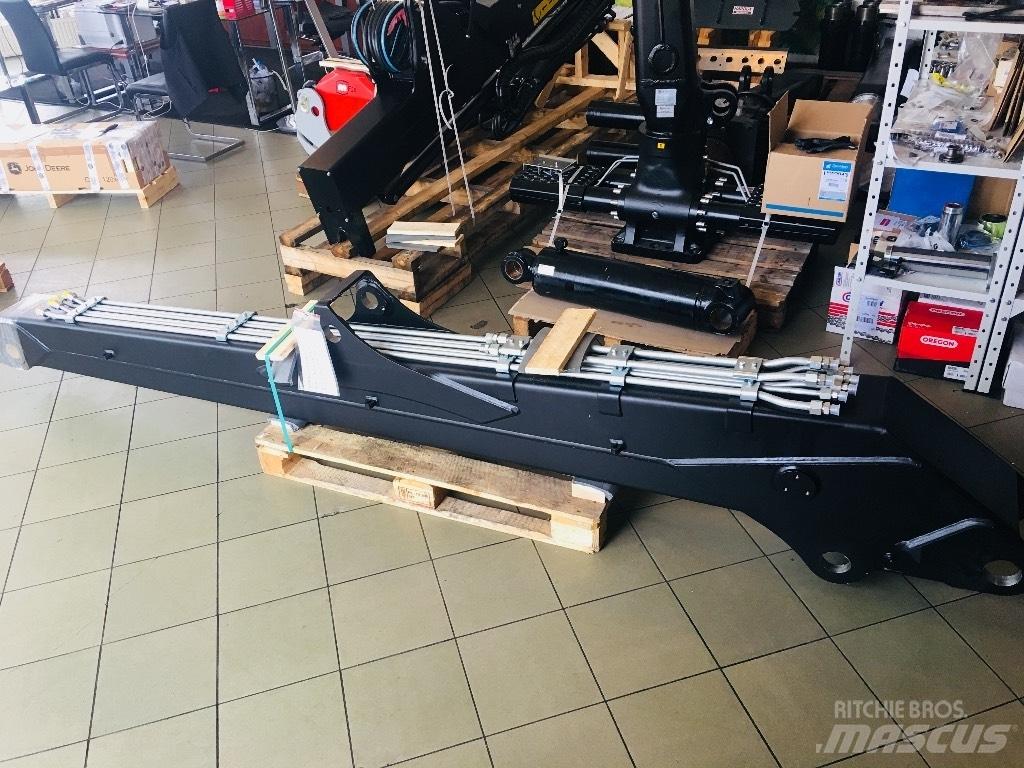 Loglift F71 Forwarder