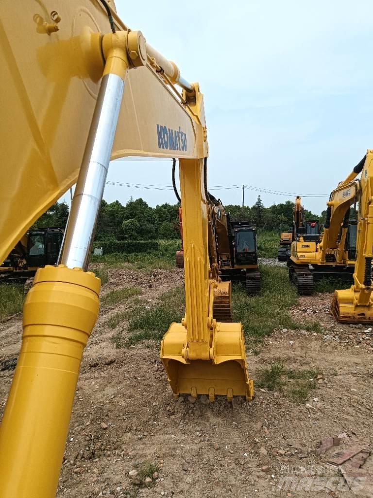 Komatsu PC 400-7 Raupenbagger