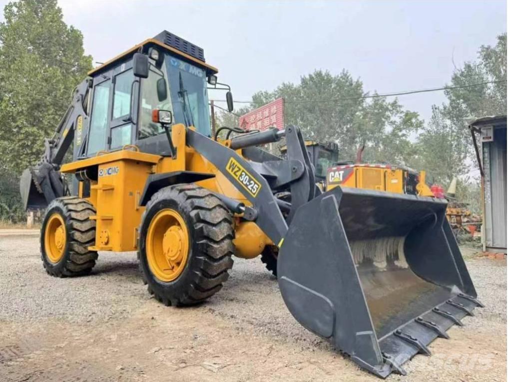 XCMG WZ 30-25 Baggerlader