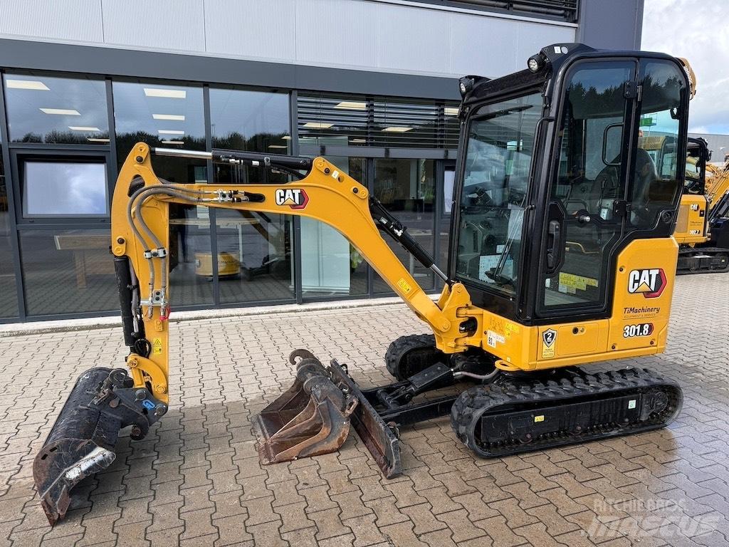 CAT 301.8 Minibagger < 7t