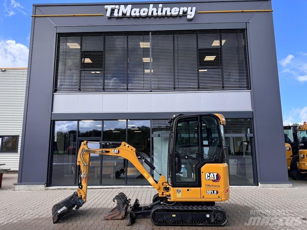 CAT 301.8 Minibagger < 7t