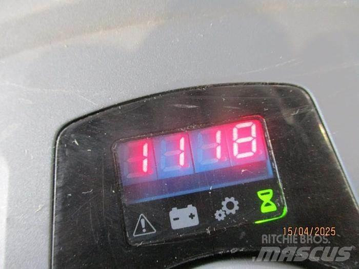 BT LWE 160 Niedergabelstapler