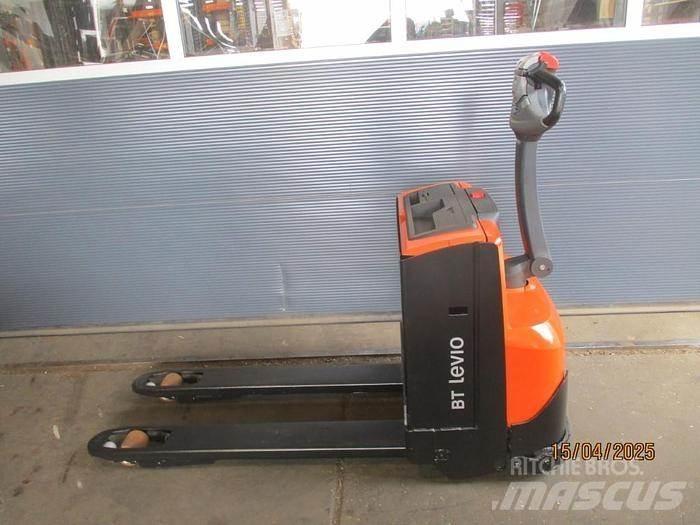 BT LWE 160 Niedergabelstapler