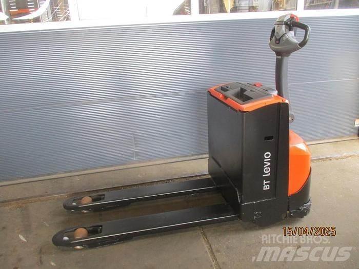 BT LWE 160 Niedergabelstapler