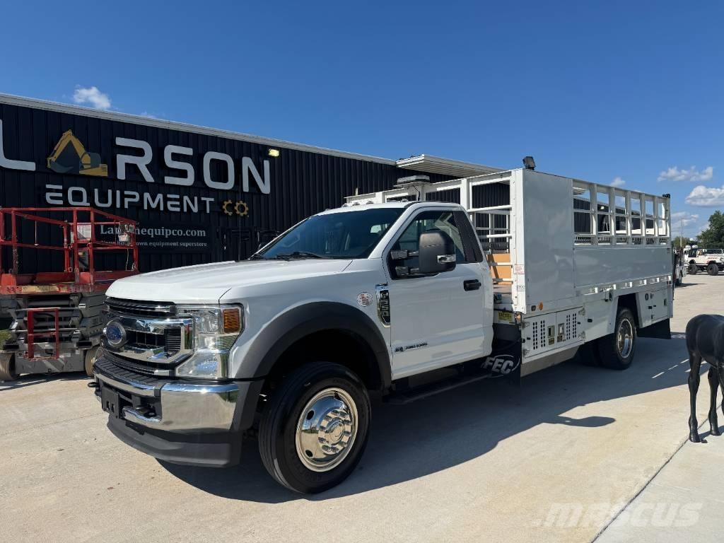 Ford F 550 XLT SD Andere Fahrzeuge
