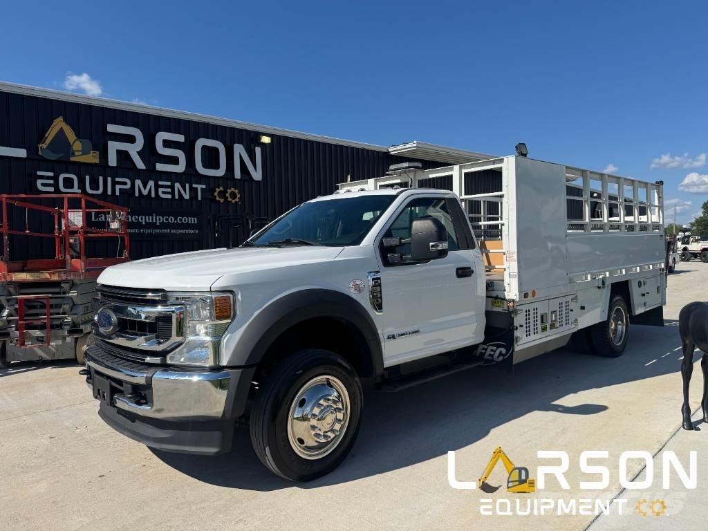 Ford F 550 XLT SD Andere Fahrzeuge