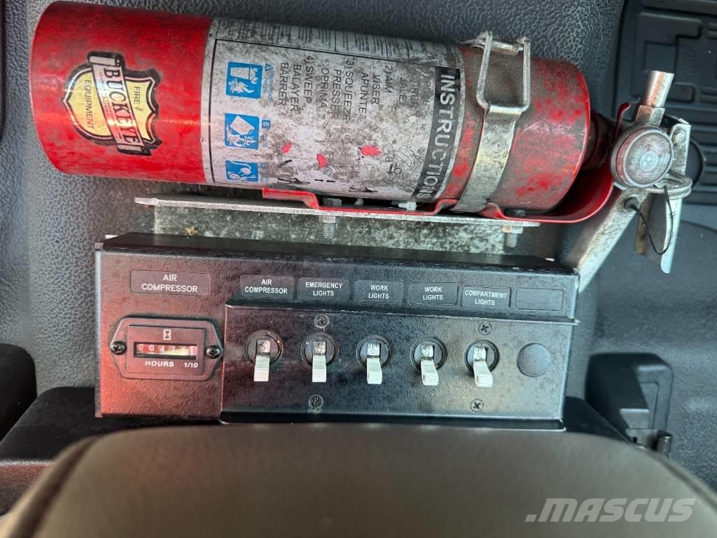 Ford F 550 XLT SD Andere Fahrzeuge