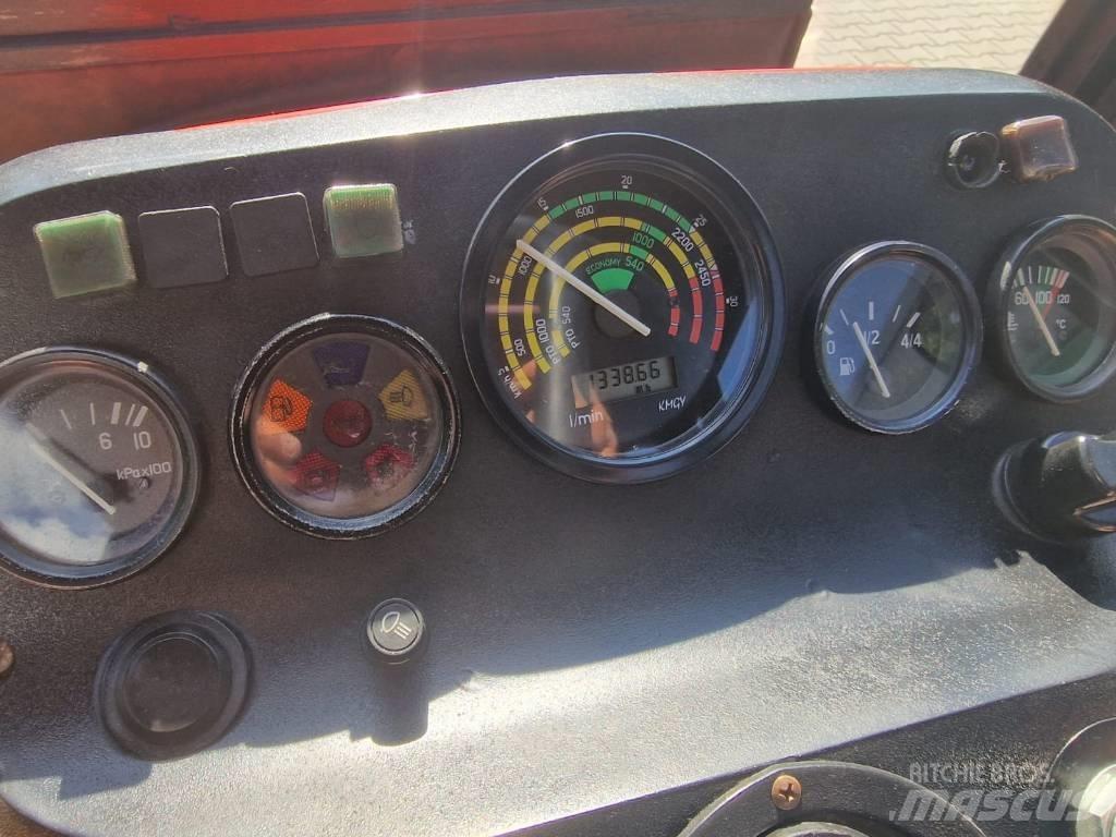 Zetor 7211 Traktoren