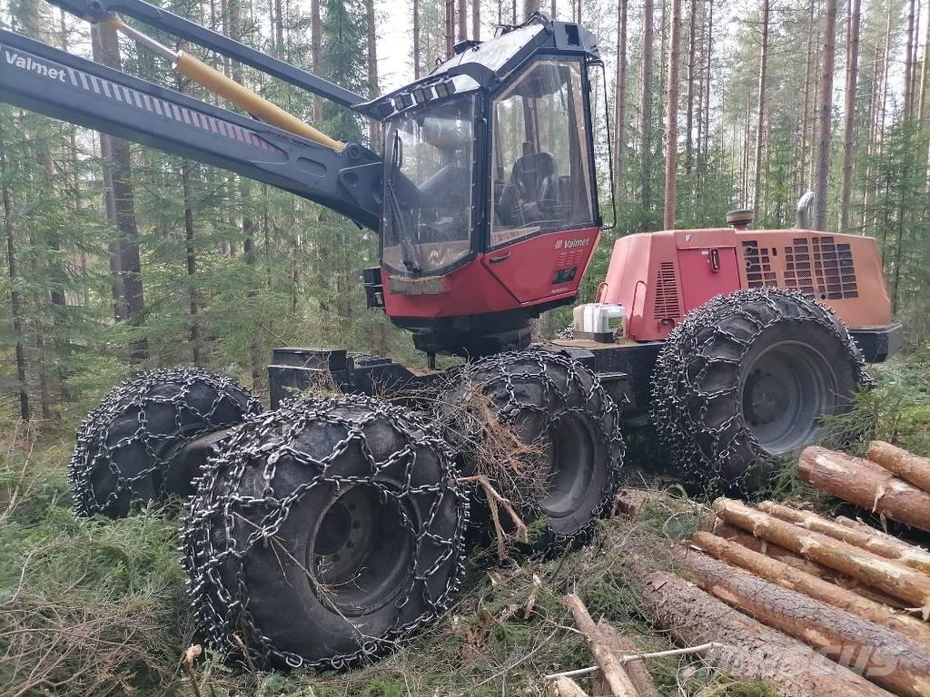 Valmet 911.3 Harvester