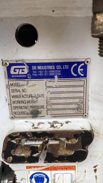 GB 60 Hammer / Brecher