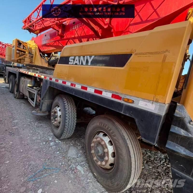 Sany STC500E All-Terrain-Krane