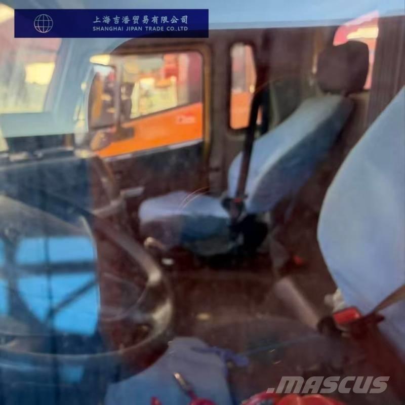 Sany STC500E All-Terrain-Krane