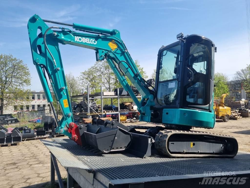Kobelco SK28SR-6E Raupenbagger