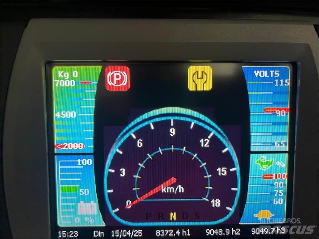  Z70H Elektrostapler