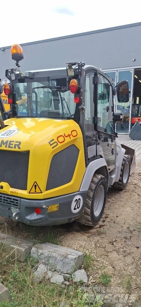 Kramer 5040 Radlader