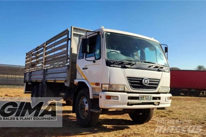 Nissan UD80 Andere Fahrzeuge