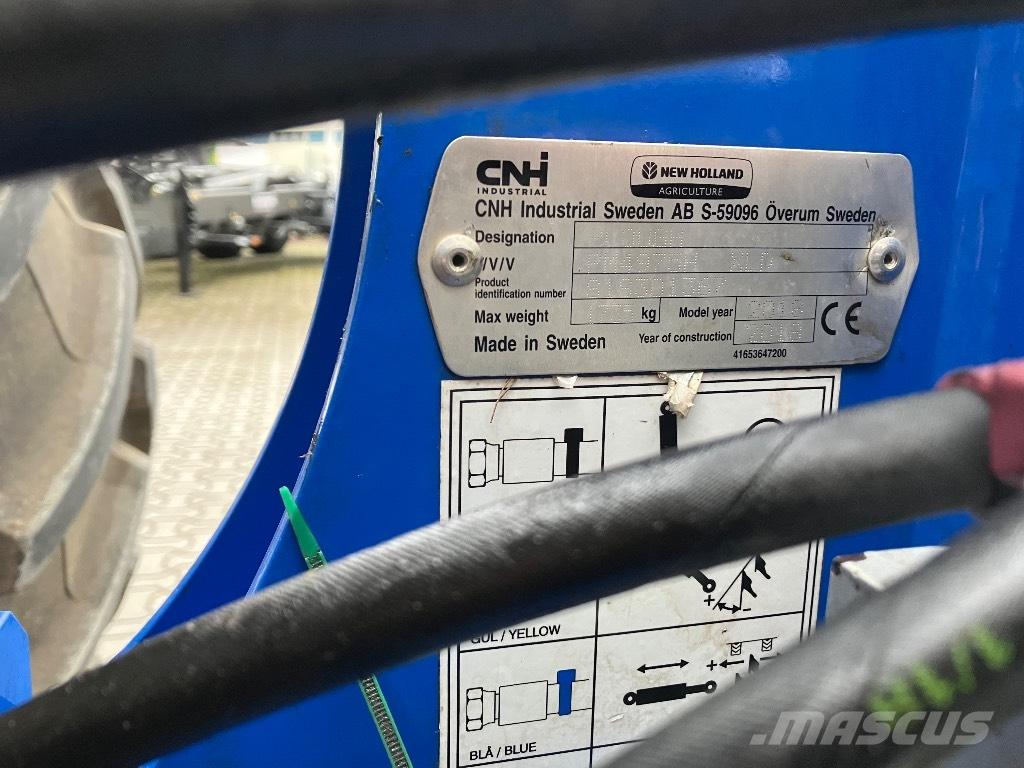 New Holland PM 4975H Wendepflüge